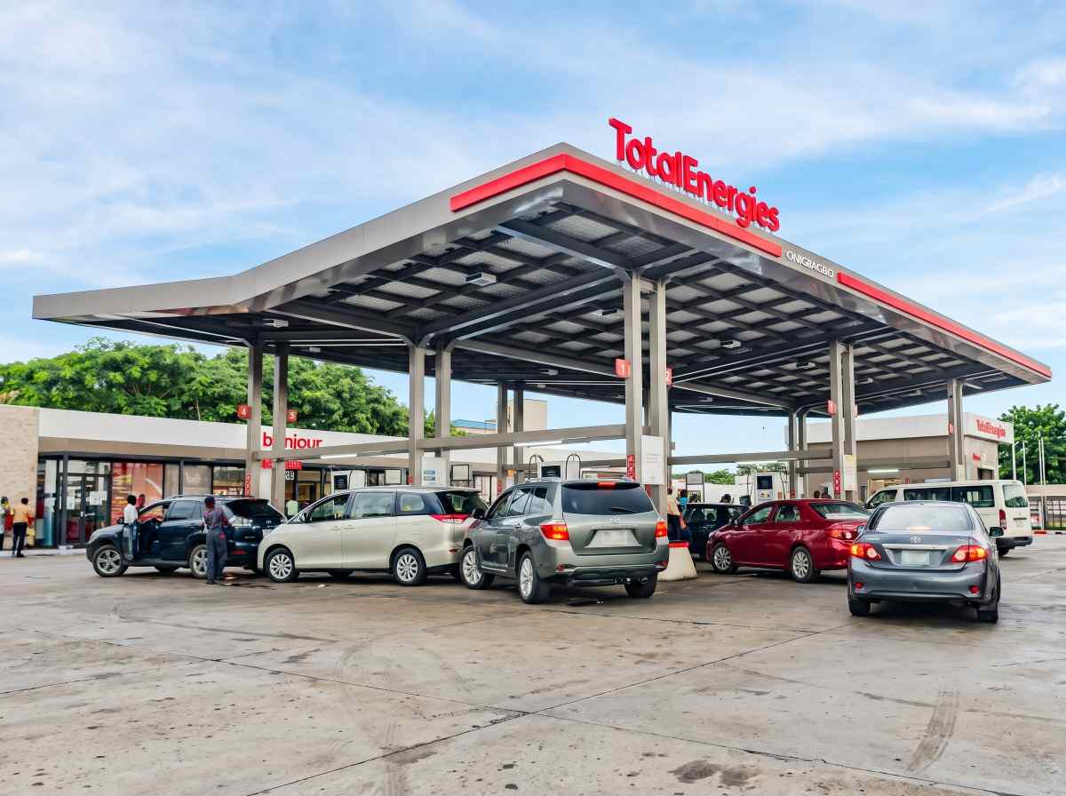 TotalEnergies Marketing Nigeria