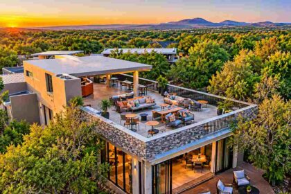 Tsholo Safari Lodge