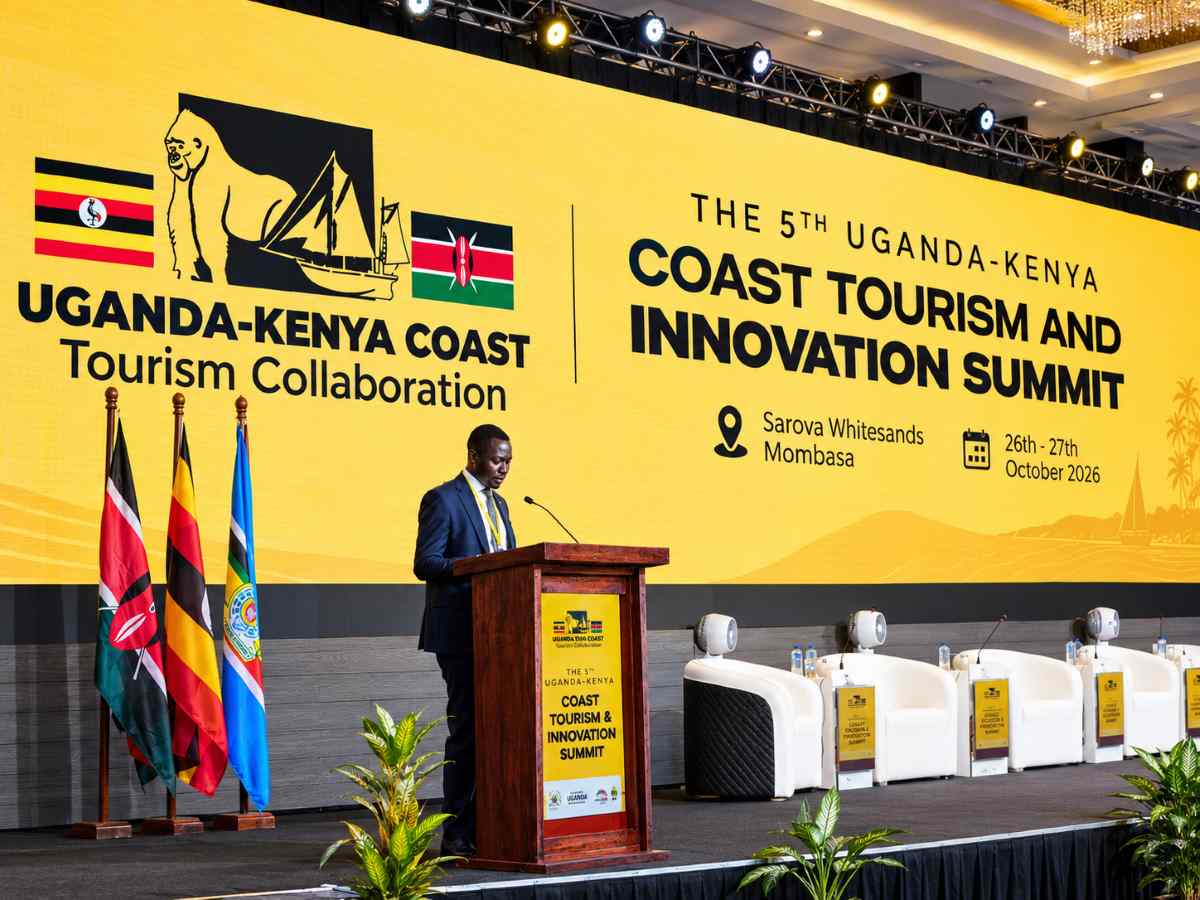 Uganda-Kenya Coast Tourism Summit