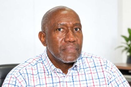 Ugandan tycoon Ponsiano Ngabirano