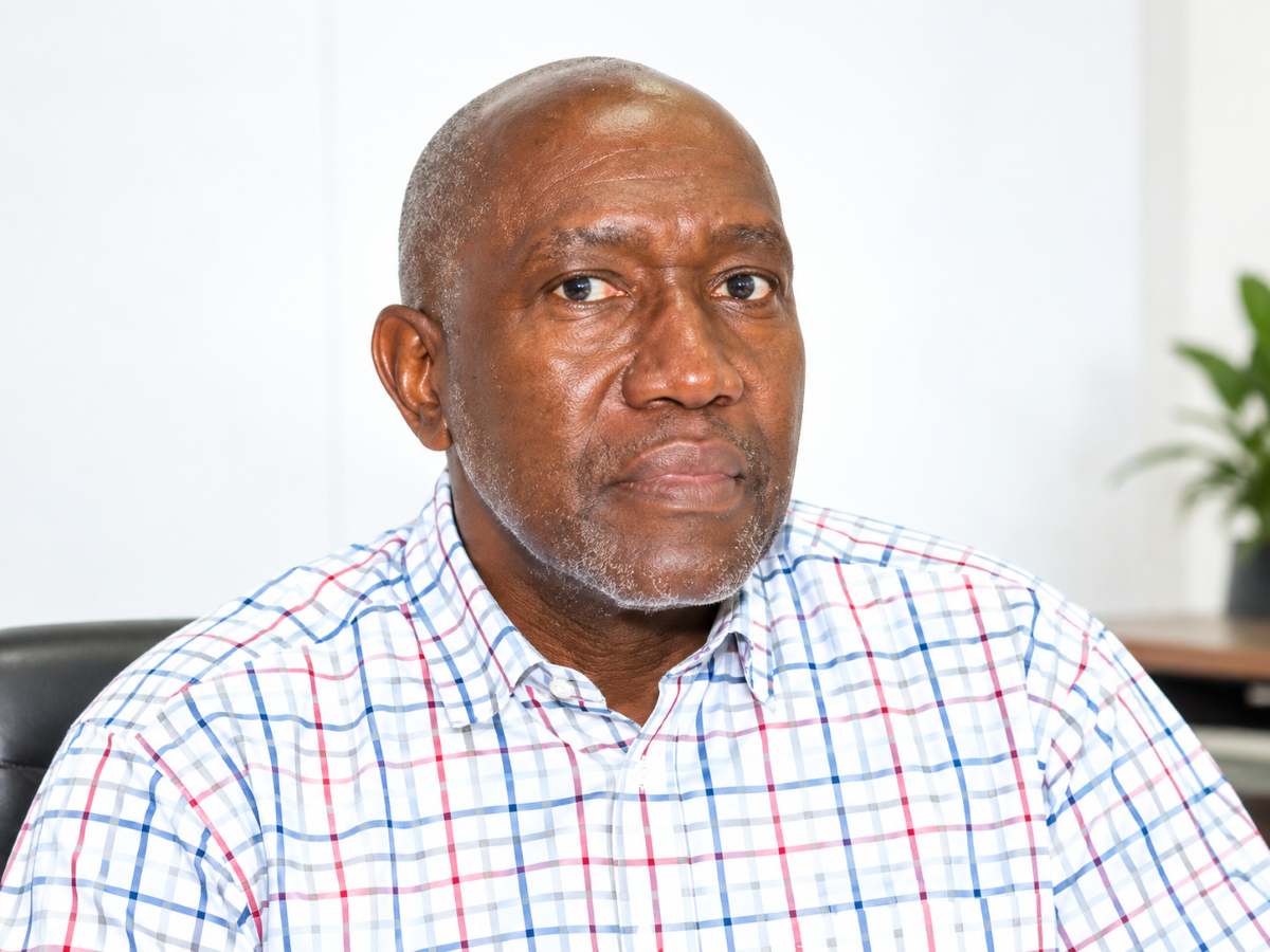 Ugandan tycoon Ponsiano Ngabirano