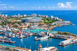 V&A Waterfront bets on luxury tourism with new hotel and superyacht hub