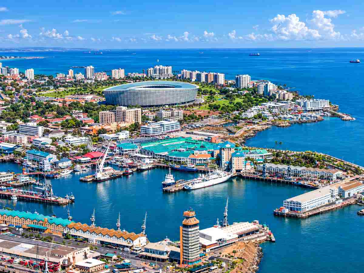 V&A Waterfront bets on luxury tourism with new hotel and superyacht hub