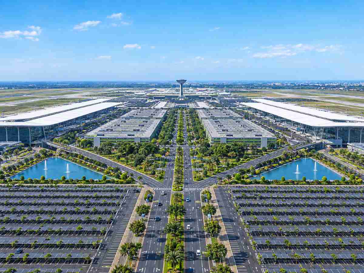 Vaal Aerotropolis