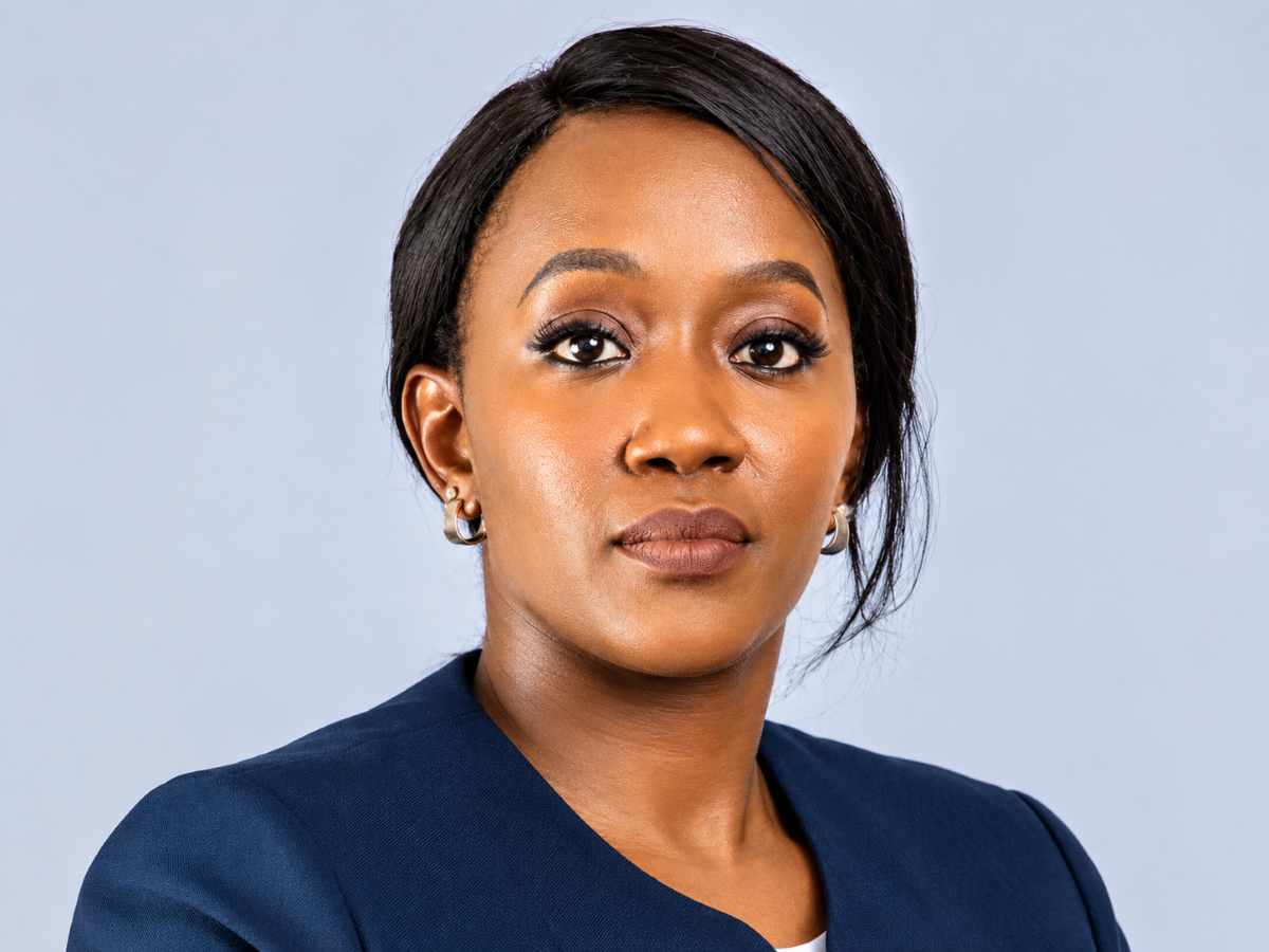 Victoria Cherotich