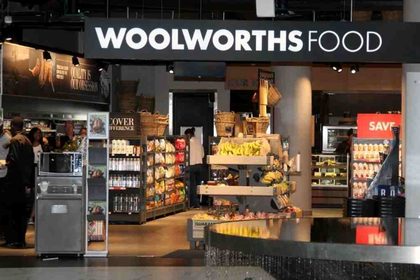 in2food, Woolworths