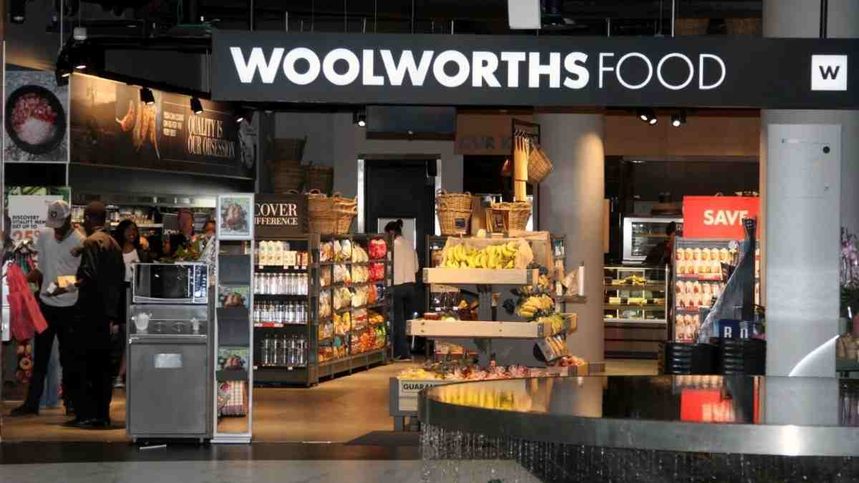 in2food, Woolworths
