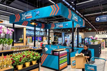 Xpress smart trolleys