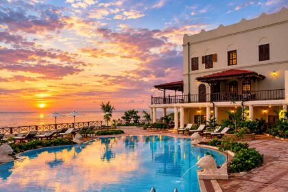 Zanzibar Serena Hotel