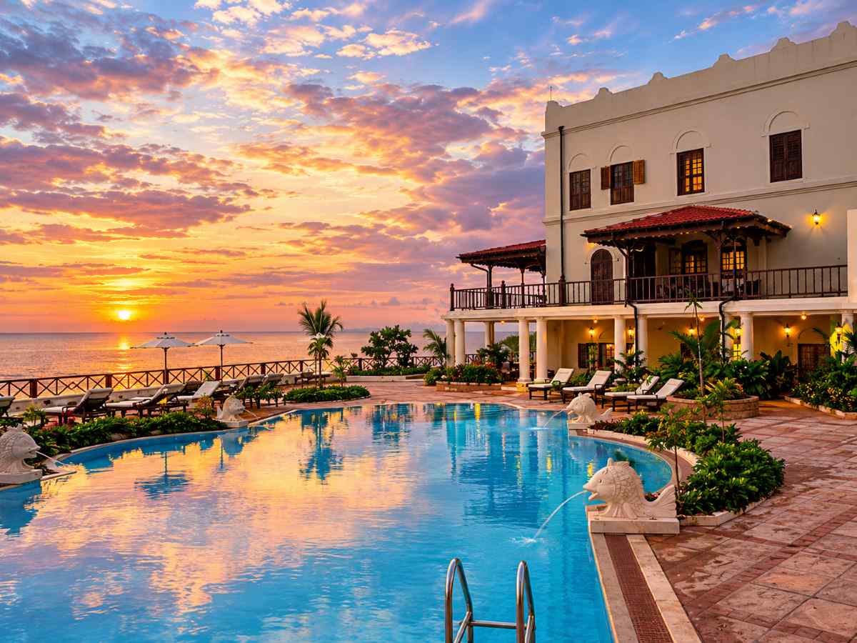 Zanzibar Serena Hotel