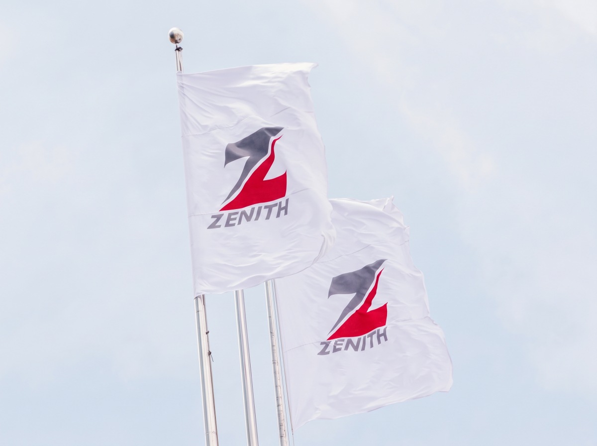 Zenith Bank Plc