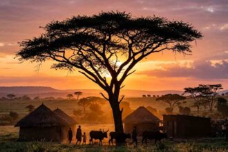 Zimbabwean Farm