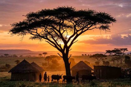 Zimbabwean Farm