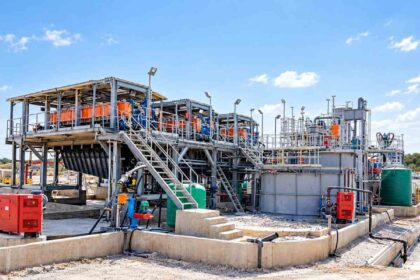 Zulu Lithium Plant