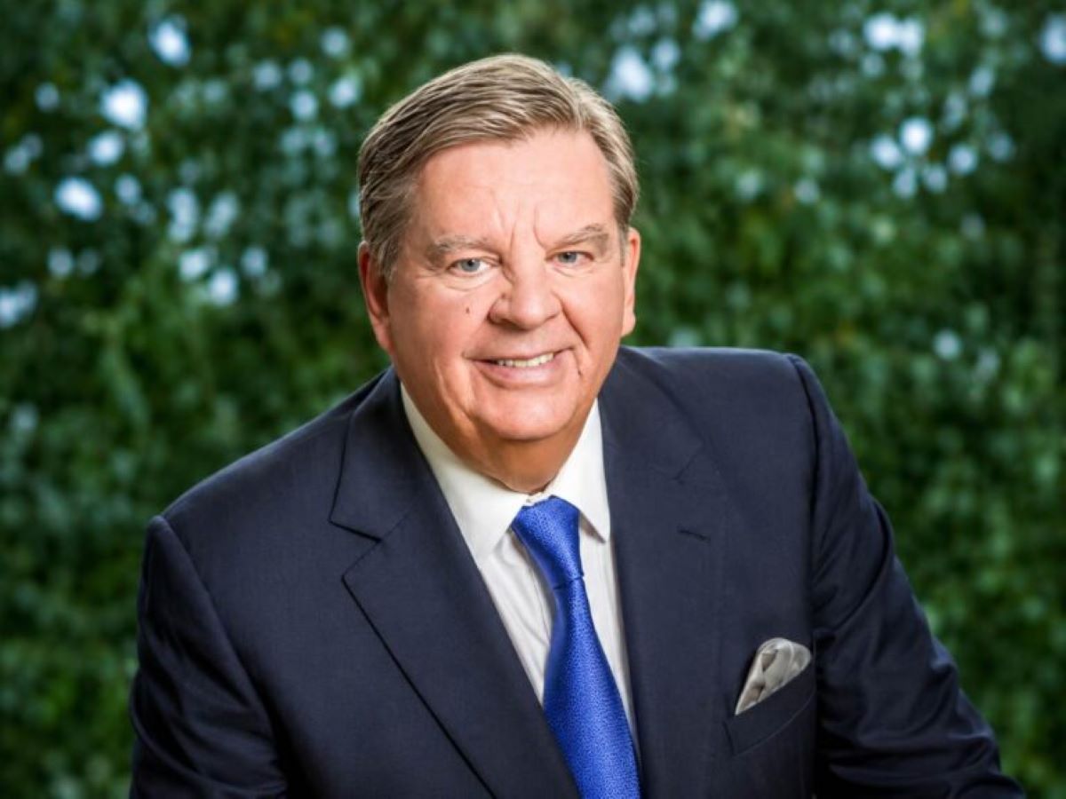 South Africa's richest man Johann Rupert