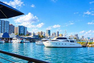 Durban plans $115 million superyacht Marina to attract luxury tourism to Africa
