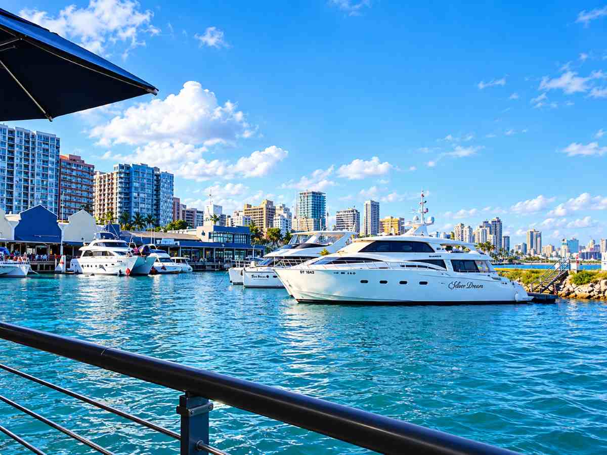 Durban plans $115 million superyacht Marina to attract luxury tourism to Africa