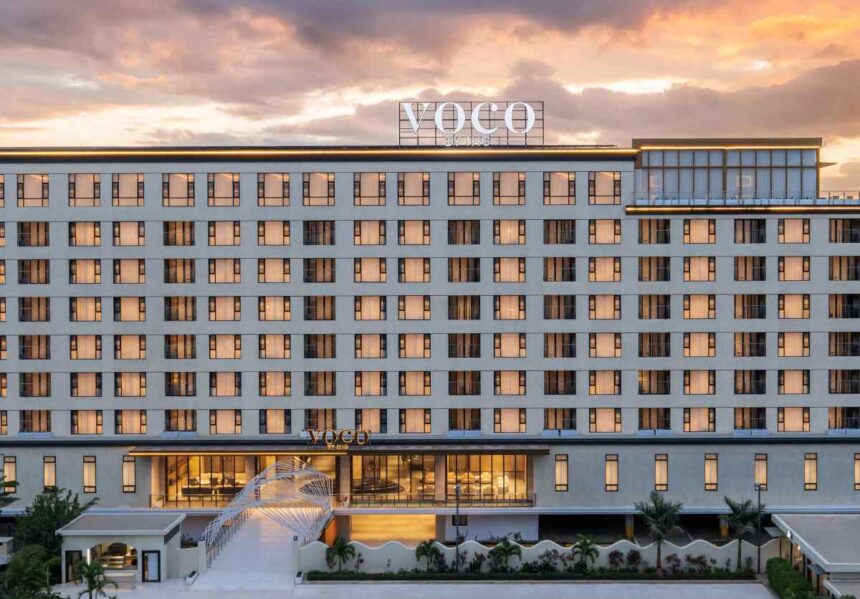 Voco hotels, IHG Hotels & Resorts’ fastest-growing premium brand